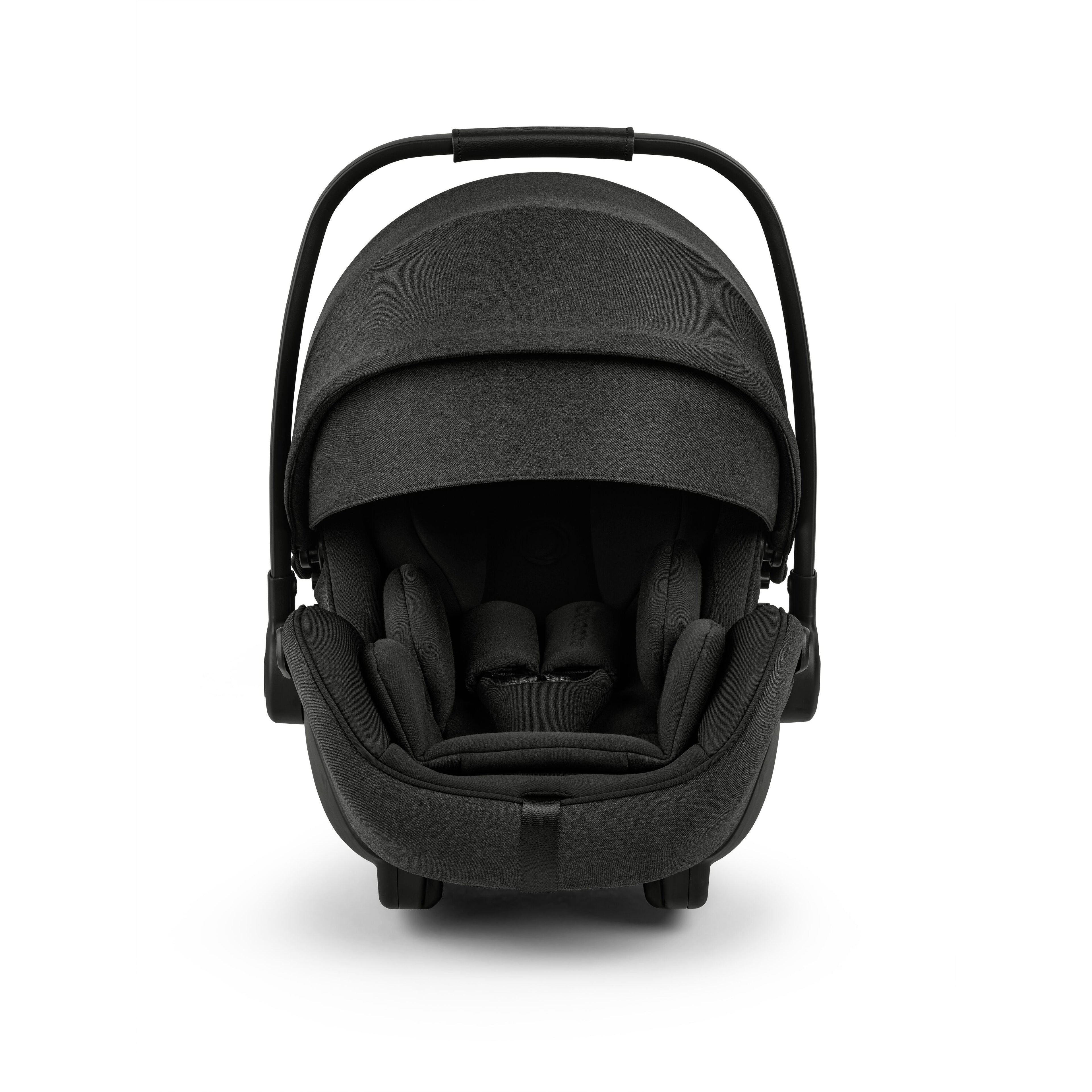 Bugaboo Otter by Nuna - Mineral Washed Black