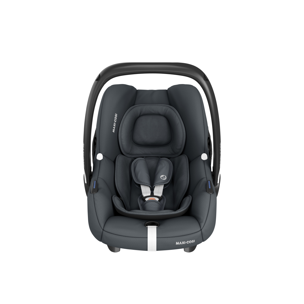 Maxi-Cosi Cabriofix I-Size & Cabriofix I-Size Base - Essential Graphite
