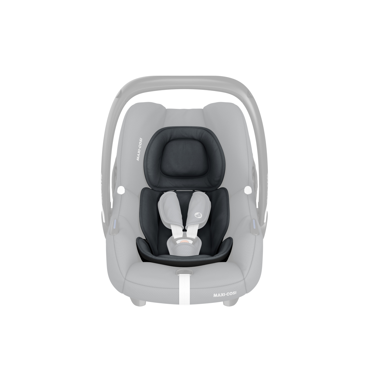 Maxi-Cosi Cabriofix I-Size & Cabriofix I-Size Base - Essential Graphite