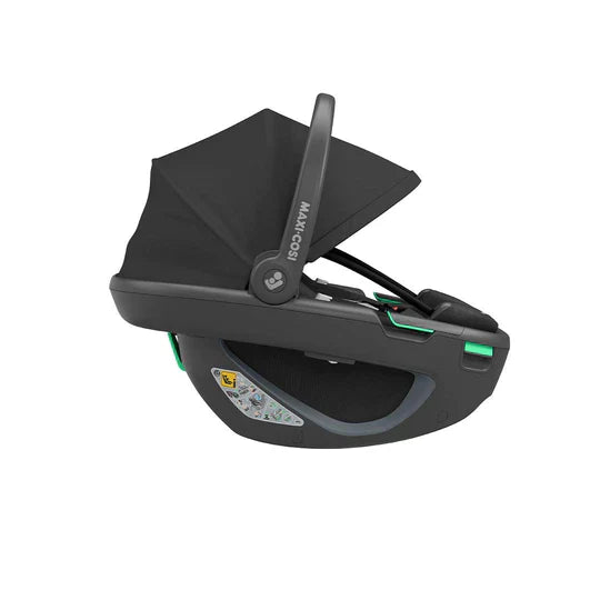 Maxi-Cosi Coral 360 Car Seat - Essential Black