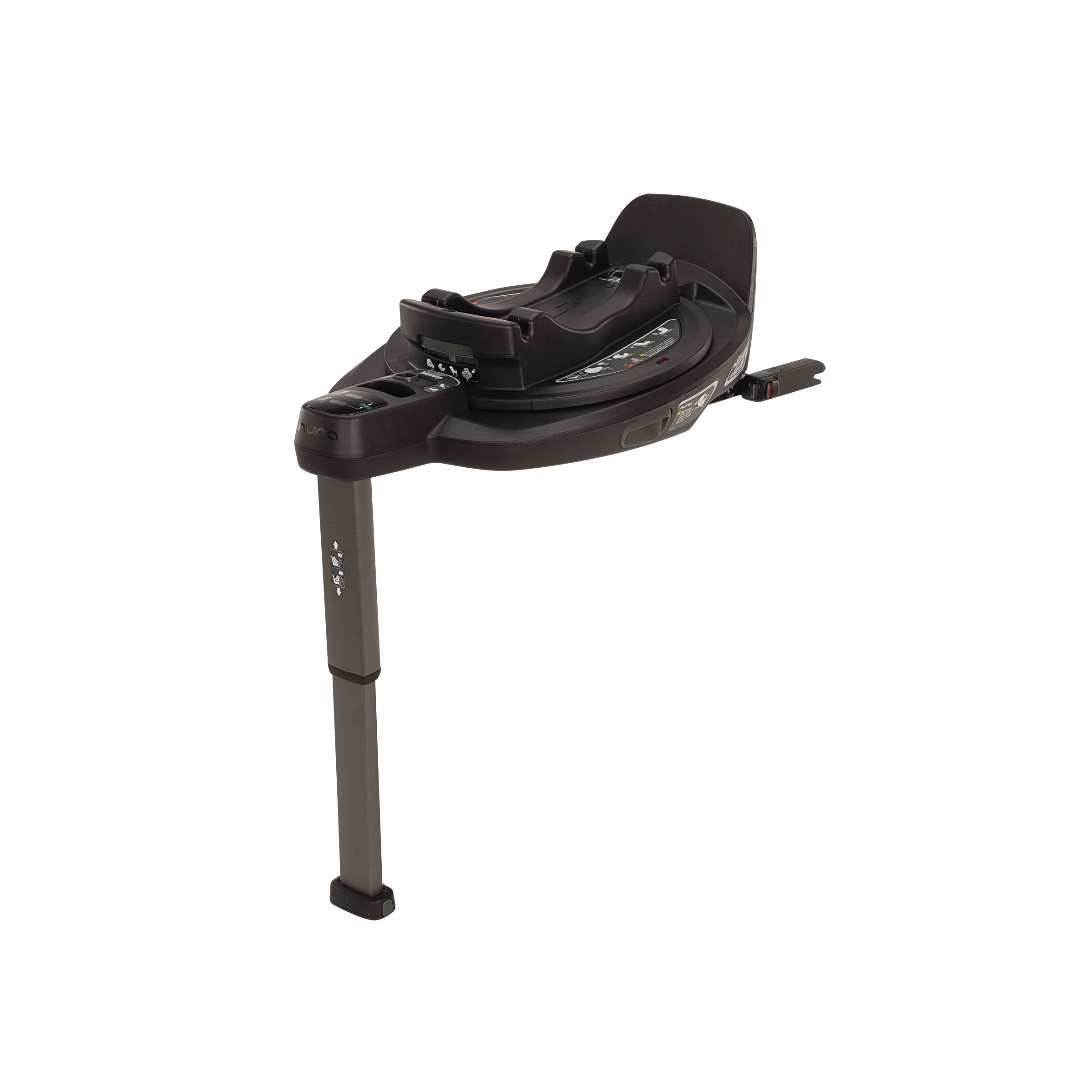 Nuna BASE curv rotating base